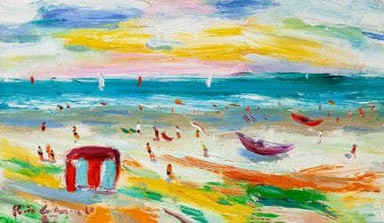 ANTONIO PERIS CARBONELL (Valencia, 1957).

„Strand