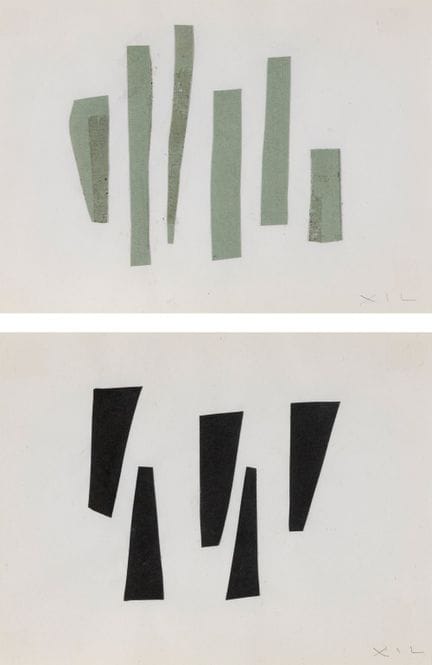 MANUEL GIL PÉREZ (Valencia, 1925–1957)

Ohne Titel