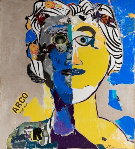 VÍCTOR HERRERO GAIXET (Barcelona, 1949).

„Arco Tr
