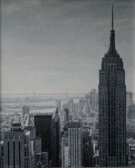CHRISTIAN PIGNOL (Madrid, 1970).

„New York Top of