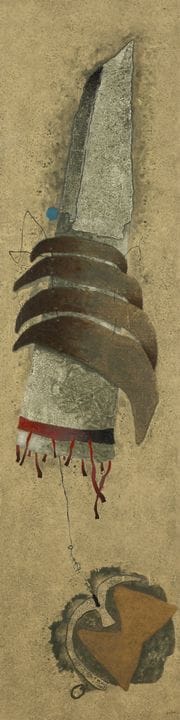 ANTONIO COLLADO (Balaguer, Lleida, 1956).

Ohne Ti