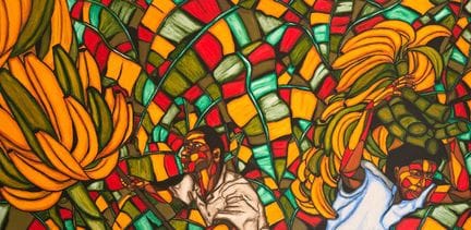 CANEN GARCÍA (Kolumbien, 1975).

„Plataneros“, 201