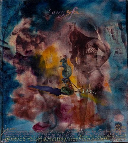 PAU NUBÍOLA (BARCELONA, 1962)

„Langsa (Sumatra)“,