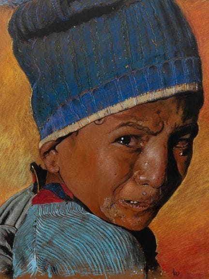 FERMÍN VALLÉS (Pamplona, 1971).

Ohne Titel.

Past