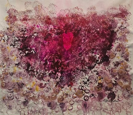 EVA FELICE (Argentinien, 1974).

„Gardens G1:2, Be
