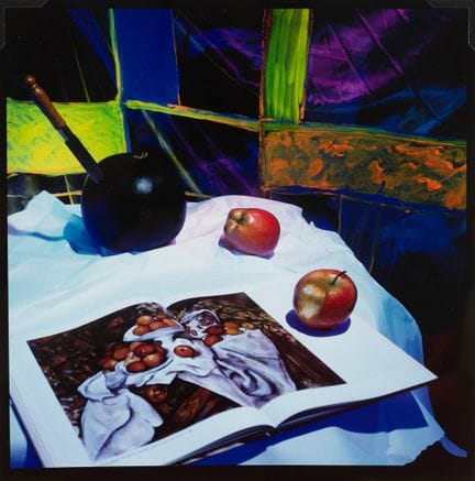 ANTONIO BUENO (Madrid, 1956).

Ohne Titel, 1988. 
