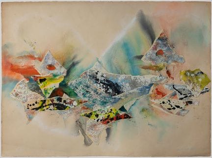 DON FINK (Duluth, Minnesota, 1923 – Barcelona, 201