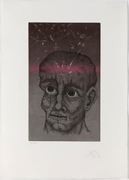 JOAN PONÇ BONET (Barcelona, 1927 – Saint-Paul, Fra