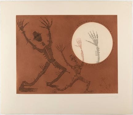 JOAN PONÇ BONET (Barcelona, 1927 – Saint-Paul, Fra
