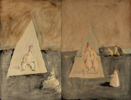 ROMÀ PANADÈS ANTÓN (Barcelona, 1956).

Untitled, 1
