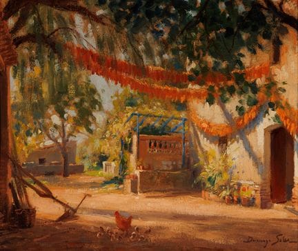 DOMINGO SOLER GILI (Sabadell, Barcelone, 1871 – Ba