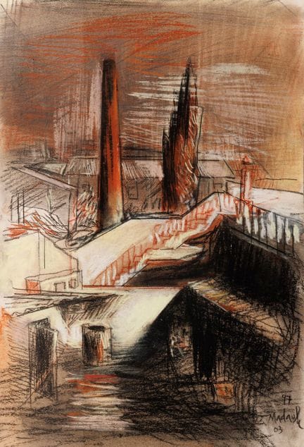 JOSEP MADAULA CANADELL (Sabadell, Barcelone, 1957)