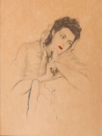 ALFREDO OPISSO CARDONA (Barcelona, 1907 - Mataró, 