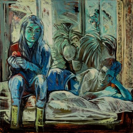 MANEL PUJOL BALADAS (Vic, Barcelona, 1947).

"We t