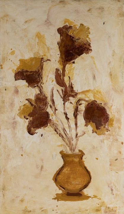 NATIVITAT AYALA (Sabadell, Barcelona, 1956).

„Rot