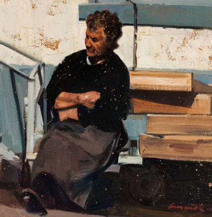 JOAQUIM BUSQUETS GRUART (Sabadell, 1930–2011).

« 