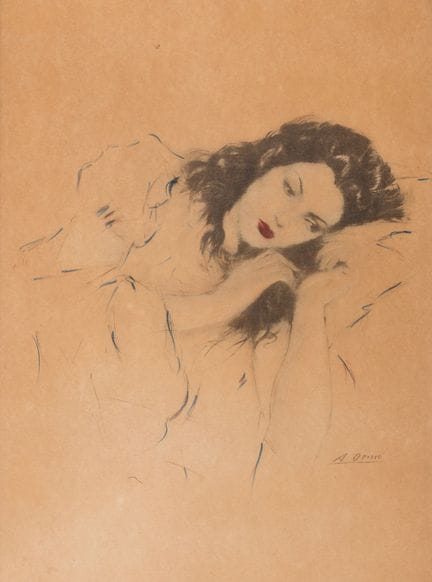 ALFREDO OPISSO CARDONA (Barcelona, 1907 - Mataró, 
