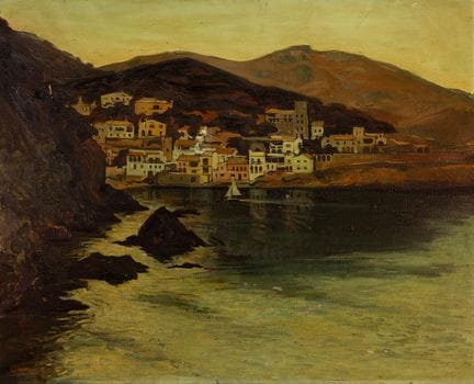 HERNÁN PICÓ RIBERA (Barcelone, 1911 - 1994).

"Pay