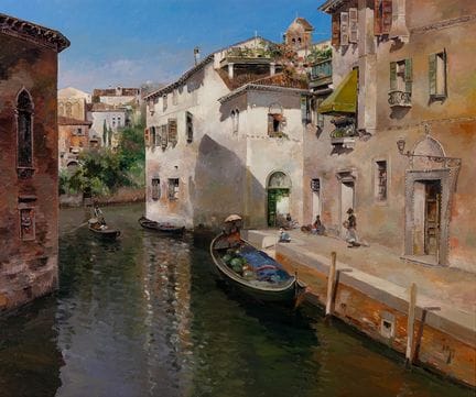 JOSÉ LUIS CHECA GALINDO (Valencia, 1950).

„Der Wa