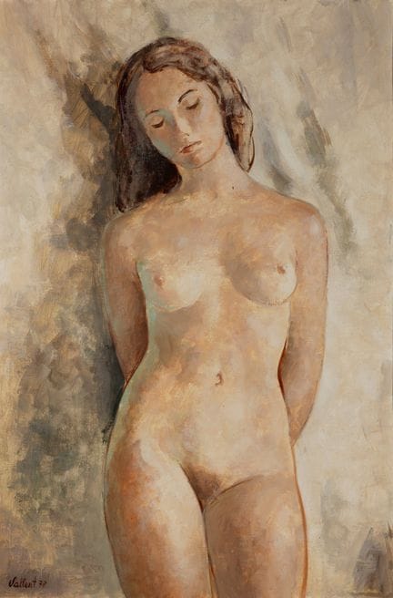 LLUÏSA SALLENT (Ripollet, Barcelone, 1934–2026).

