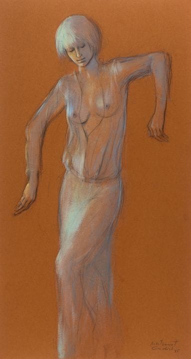 MONTSERRAT GUDIOL COROMINA (Barcelona, 1933–2015).