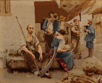 Spanish school of the second half of the 20th cent