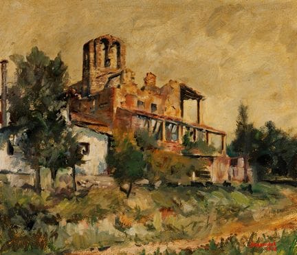 AGUSTÍ MASVIDAL I SALAVERT (Sabadell, 1920–2000).
