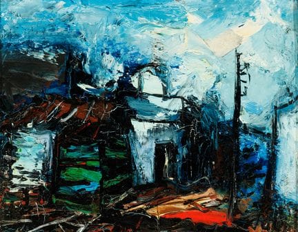JORDI MERCADÉ FARRÉS (Barcelone, 1923–2005).

« Ba