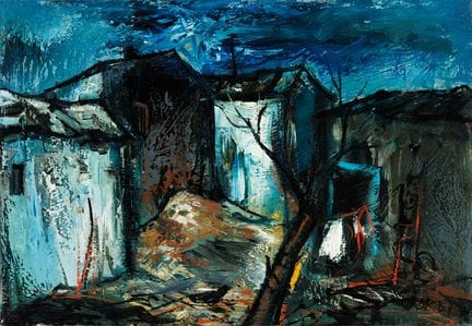JORDI MERCADÉ FARRÉS (Barcelone, 1923–2005).

« Ba