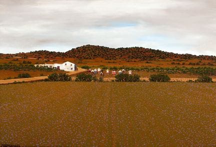 PEDRO CÁMARA (Ayora, Valence, 1936–2017).

« Paysa