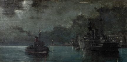 HONORIO ROMERO OROZCO (Sedaví, Valencia, 1867 – Va