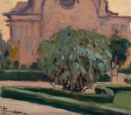 JOAQUÍN TERRUELLA MATILLA (Barcelona, 1891–1957).
