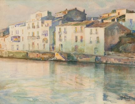 JOSÉ CIVIL PICARILL (Barcellona, 1878–1959).

“Vil