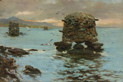 RICARDO BRUGADA PANIZO (Barcelona, 1867–1919).

“S