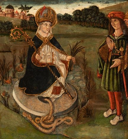 Catalan School: late 15th century – early 16th cen
