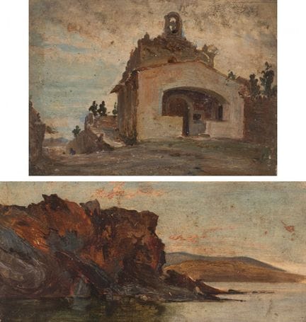 École catalane du début du XXe siècle.

« Cala » e