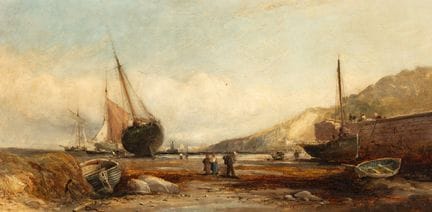 WILLIAM EDWARD WEBB (Manchester, c. 1862–1903).

“