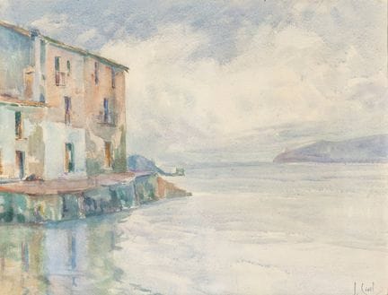 JOSÉ CIVIL PICARILL (Barcellona, 1878–1959).

“Pae