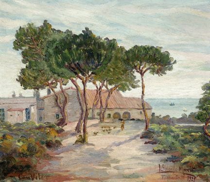 JOSEP SOLER DE MORELL YSAMAT (Barcelona, 1880–1965