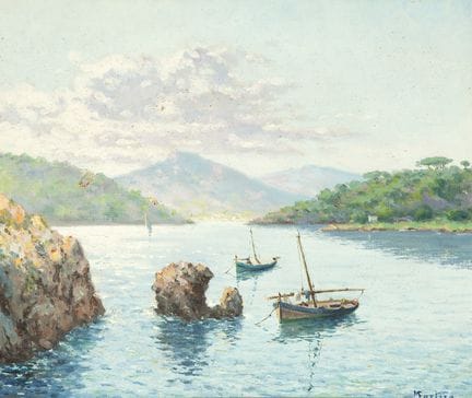 MIGUEL FORTEZA FORTEZA (Palma de Majorque, 1881 – 