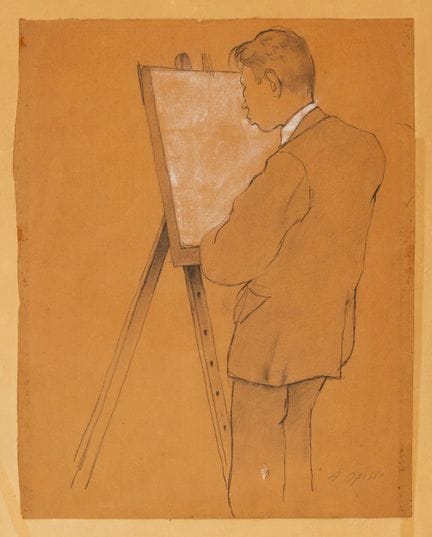 ALFRED OPISSO CARDONA (Barcelona, 1907 – Mataró, 1