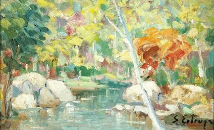 SANTIAGO ESTRUGA ALIAGA (Mequinenza, Saragosse, 19