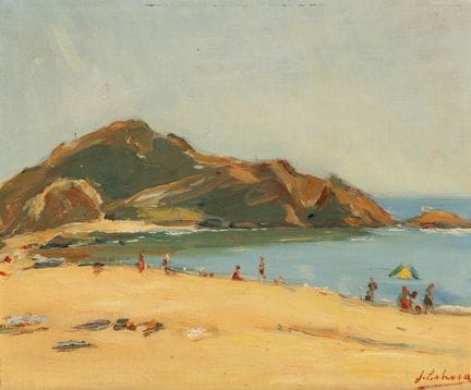 JOAN LAHOSA I VALIMAÑA (Prat de Comte, Tarragona, 