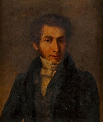 NARCISSE OTHON (actif de 1820 à 1847).

« Portrait