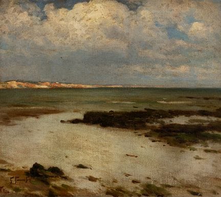 GUILLERMO GÓMEZ GIL (Málaga, 1862 – Cádiz, 1942).
