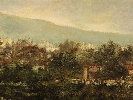 École espagnole, fin du XIXe – début du XXe siècle