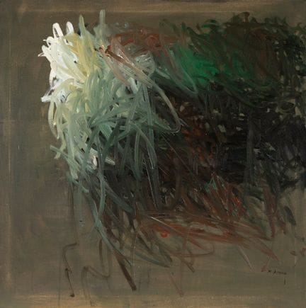 MIQUEL ARNAU (Barcelona, 1960).

Untitled. 

Oil o