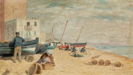 ONOFRE GARÍ I TORRENT (Charleston, U.S., 1872 – Ba