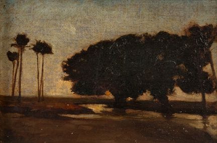 Attribué à ERNEST DAGONET (France, 1856–1926).

« 