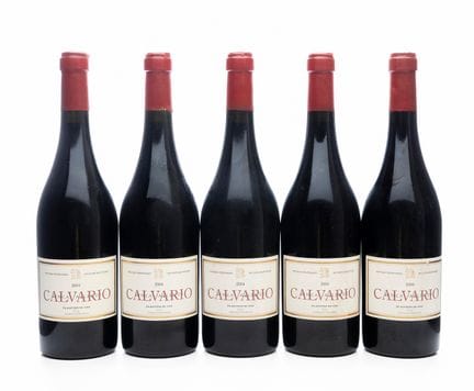 Calvario, 2004. Finca Allende. Rioja DOCa, Spanien